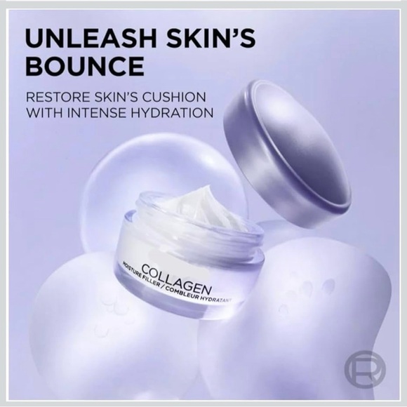 L’Oreal Collagen Moisture Filler Daily Moisturizer - Picture 2 of 4